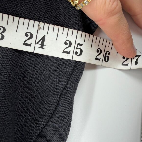 Nike Athletic Dept Hoodie Large Black Pullover Sweatshirt Vintage Style Logo - Picture 6 of 6